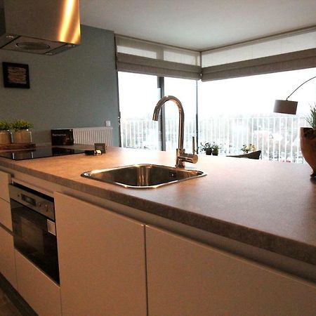 Bsauna & Wellness Lejlighed Brugge Eksteriør billede