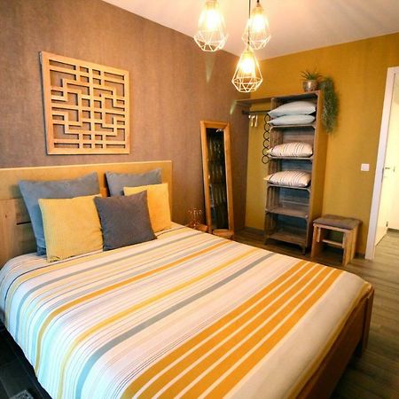 Bsauna & Wellness Lejlighed Brugge Eksteriør billede