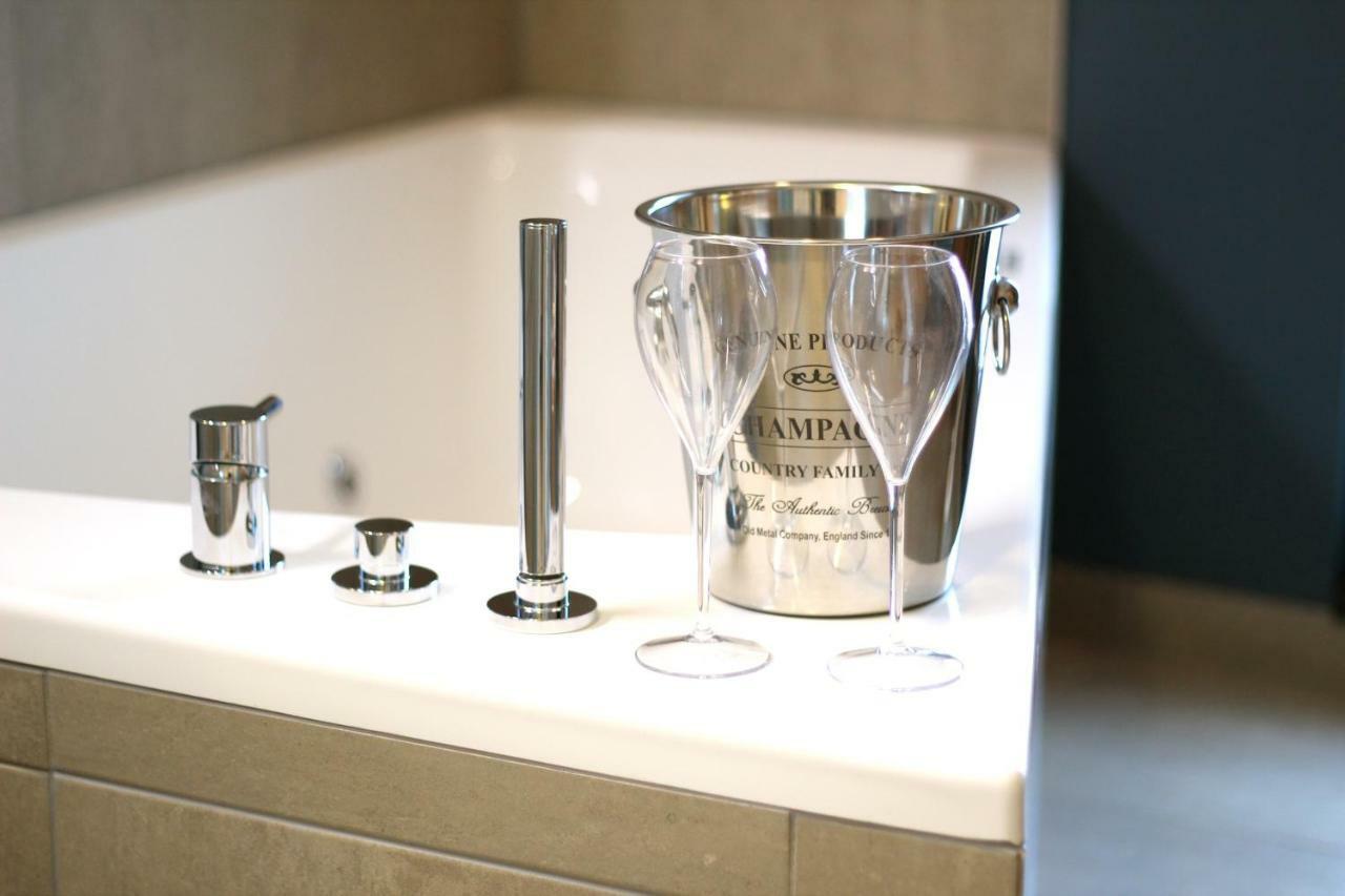 Bsauna & Wellness Lejlighed Brugge Eksteriør billede